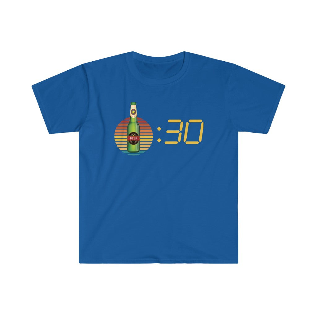 Beer 30 - Unisex Softstyle T-Shirt