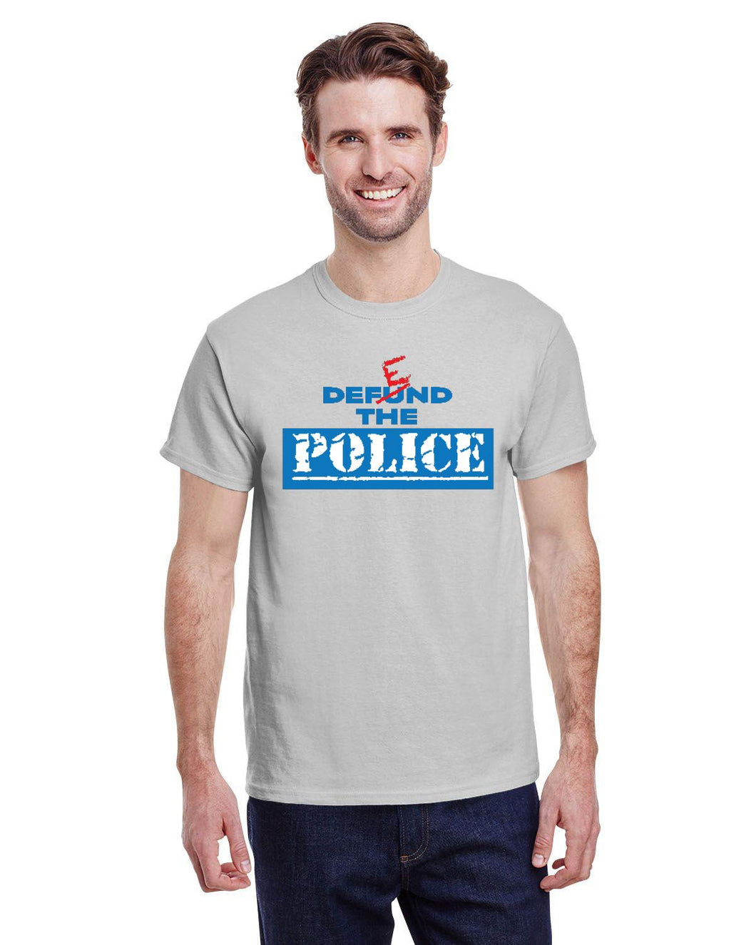 Defend The Police T-shirt