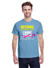 Load image into Gallery viewer, Nothing Scares Me T-shirt

