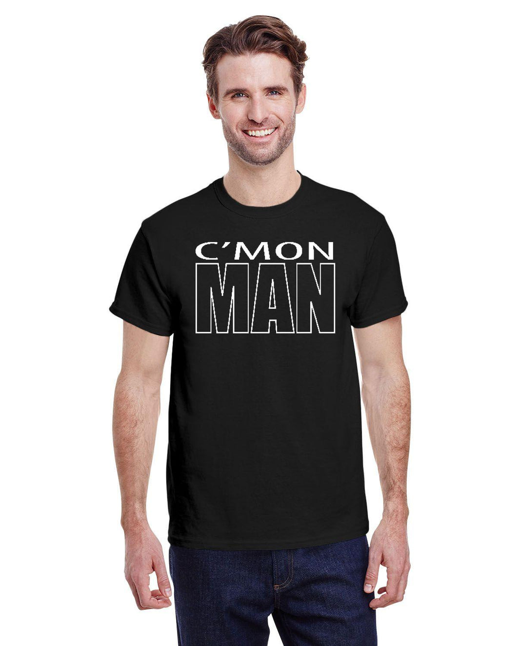 C'mon Man T-shirt