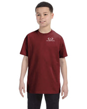 Load image into Gallery viewer, TDC Dance Dandelion Youth Shirt Front and Back
