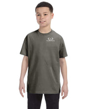 Load image into Gallery viewer, TDC Dance Dandelion Youth Shirt Front and Back
