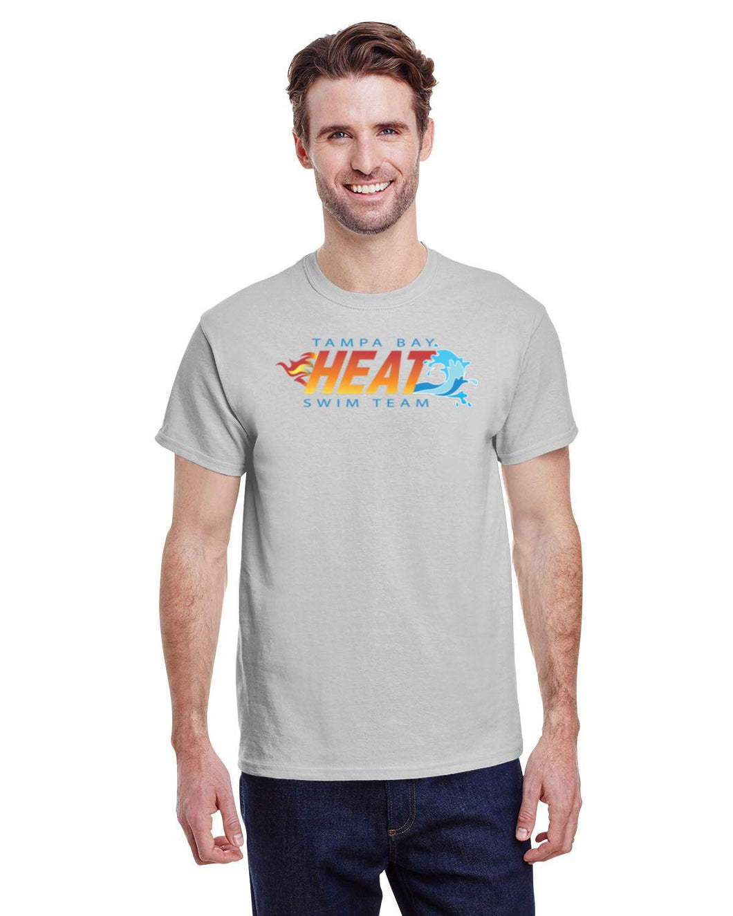 Tampa Bay Heat Swim Team - Adult Sizes